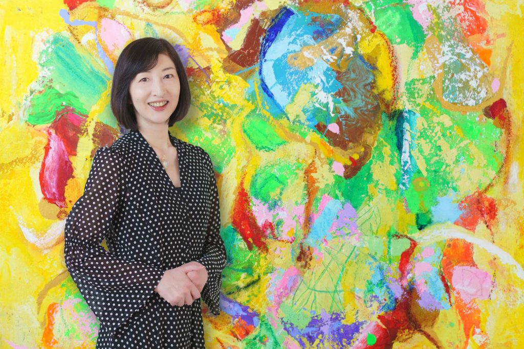 MIHO Mixed Media Artist